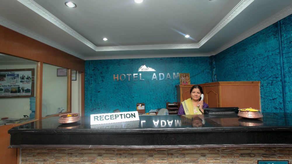 Hotel Adam Pokhara Exterior photo