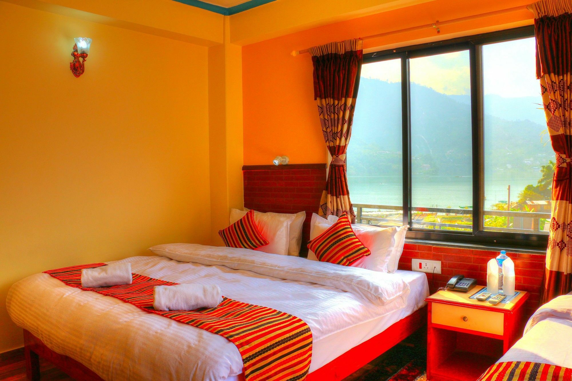 Hotel Adam Pokhara Exterior photo